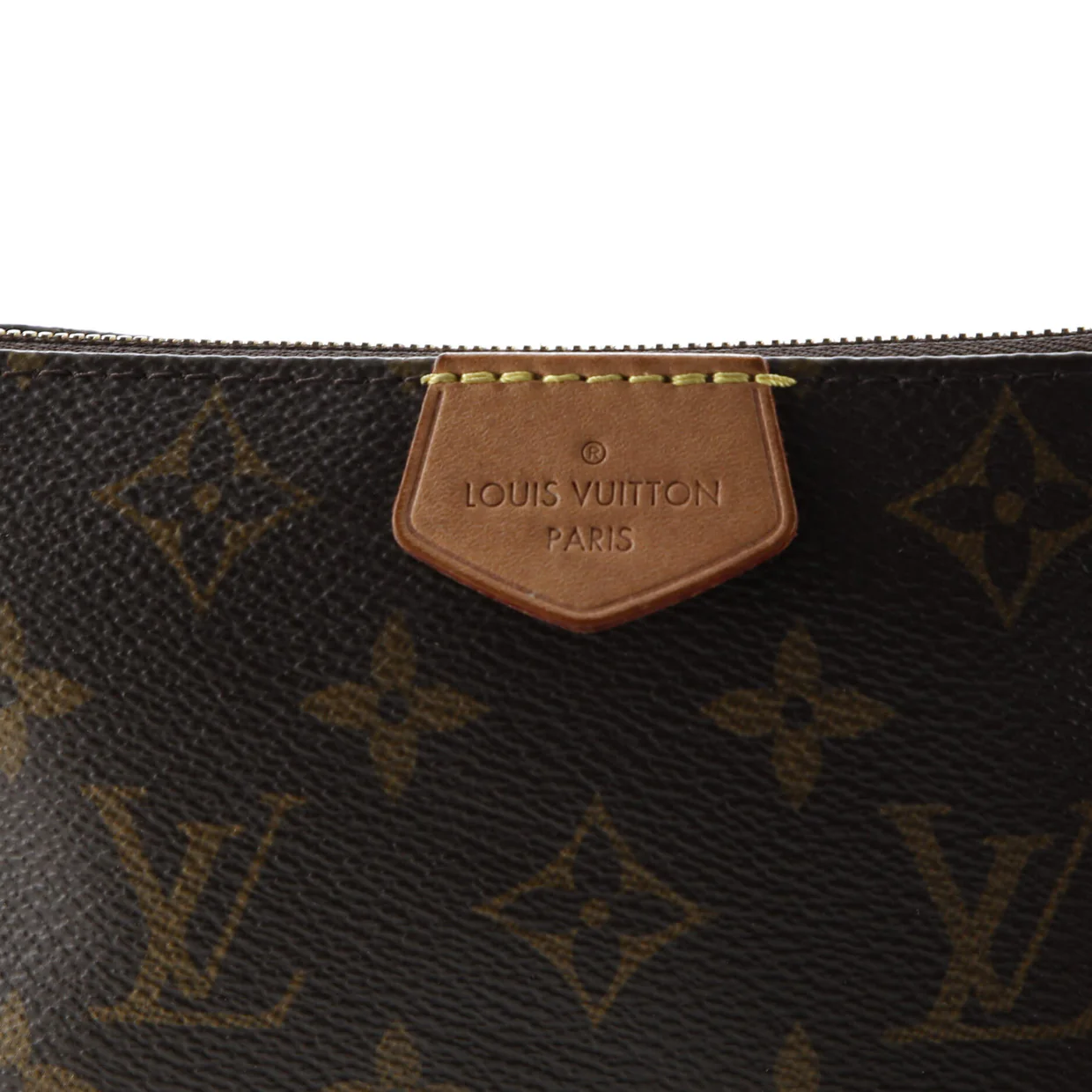 Multi Pochette Accessoires Pouch Monogram Canvas Small - Deep Luxury