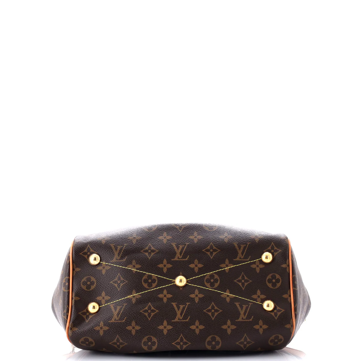 Tivoli Handbag Monogram Canvas PM - Deep Luxury