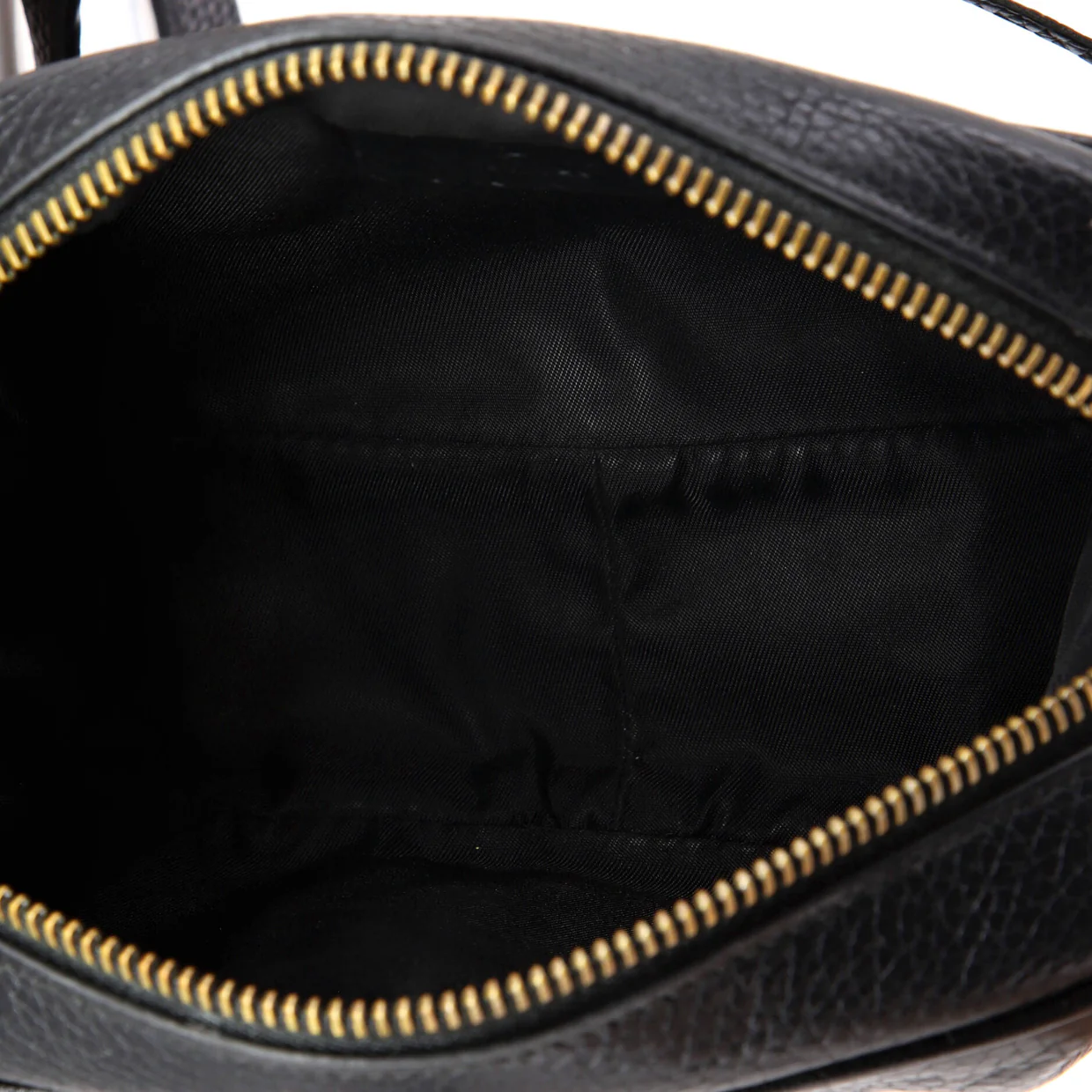 Soho Disco Crossbody Bag Leather Mini - Deep Luxury