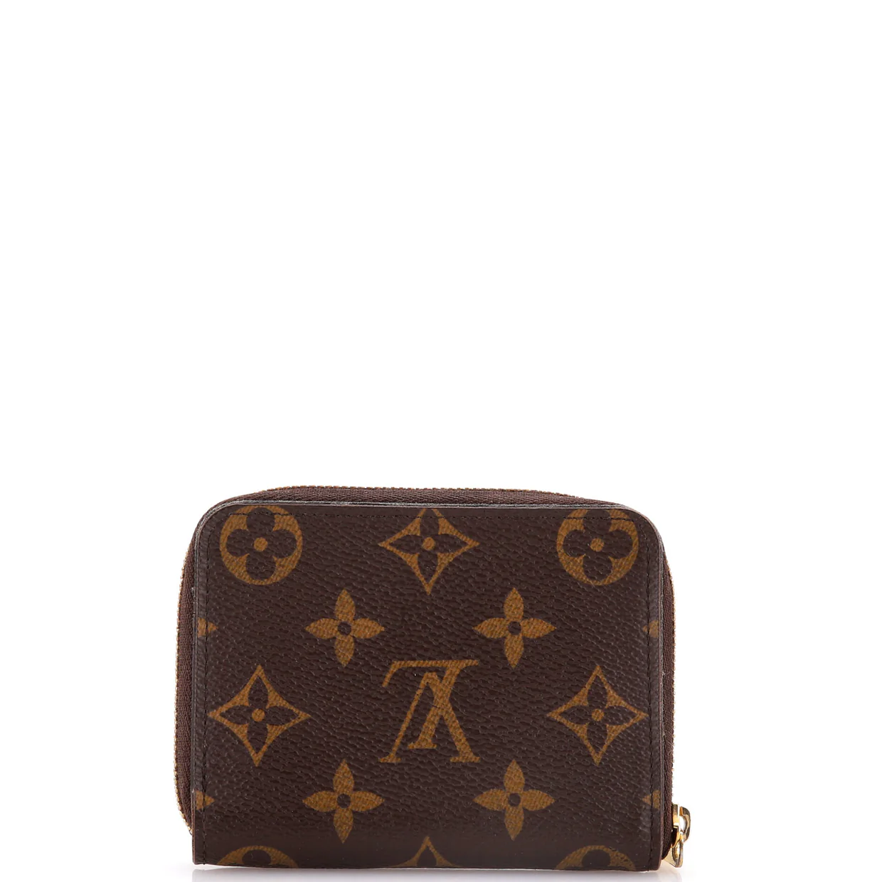 Zippy Coin Purse Monogram Canvas - Deep Luxury