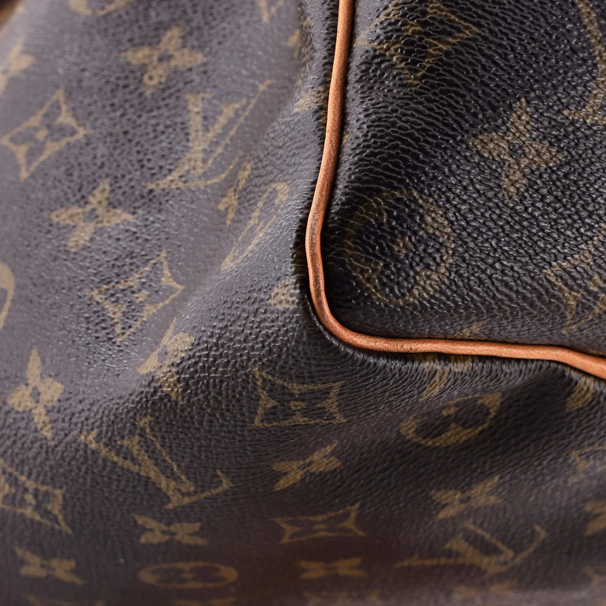 Speedy Bandouliere Bag Monogram Canvas 35 - Deep Luxury