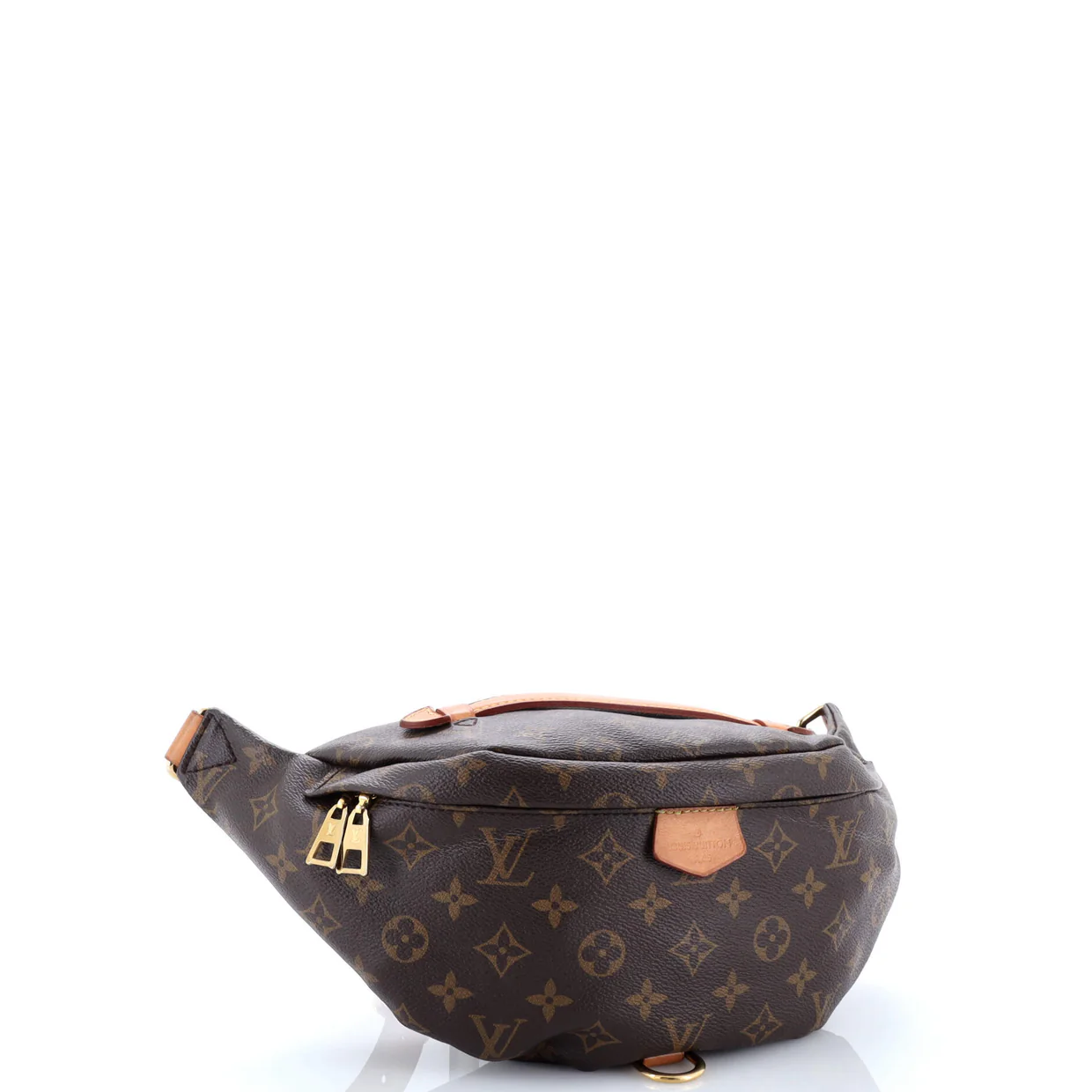 Bum Bag Monogram Canvas - Deep Luxury