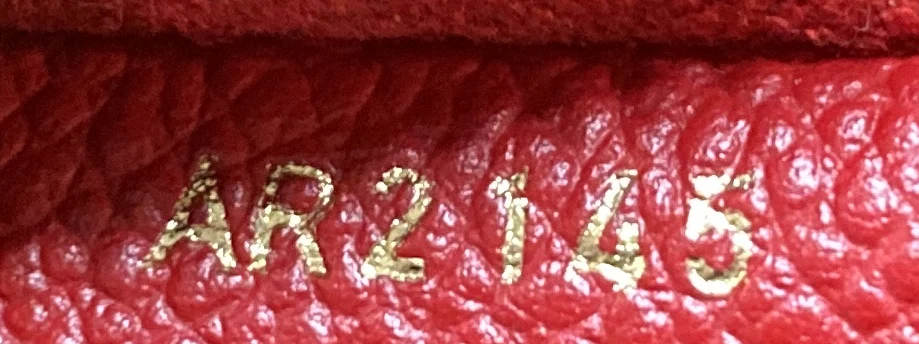 Twice Handbag Monogram Canvas - Deep Luxury