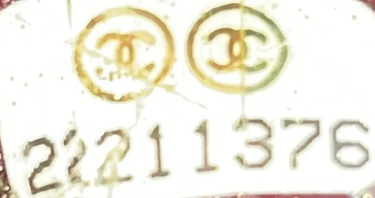 Coco Top Handle Bag Quilted Caviar Small - Deep Luxury