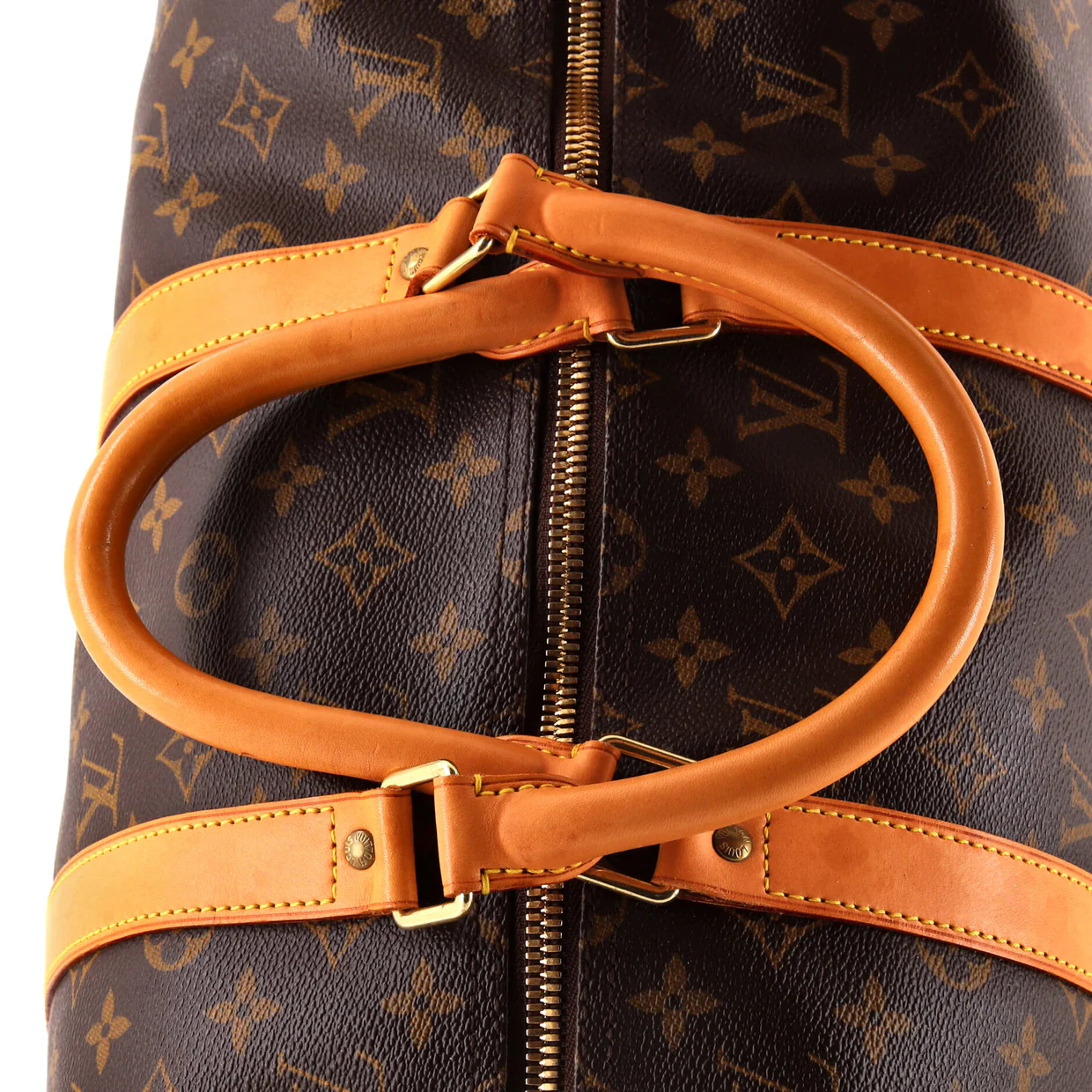 Keepall Bag Monogram Canvas 50 - Deep Luxury