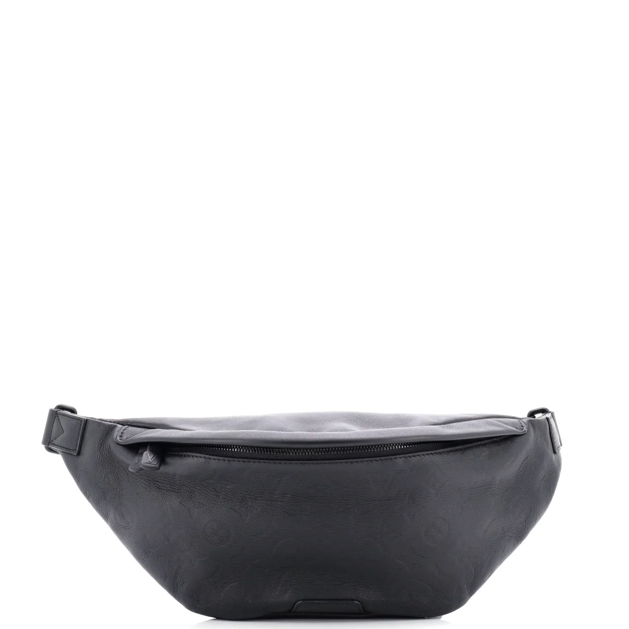 Discovery Bumbag Monogram Shadow Leather - Deep Luxury