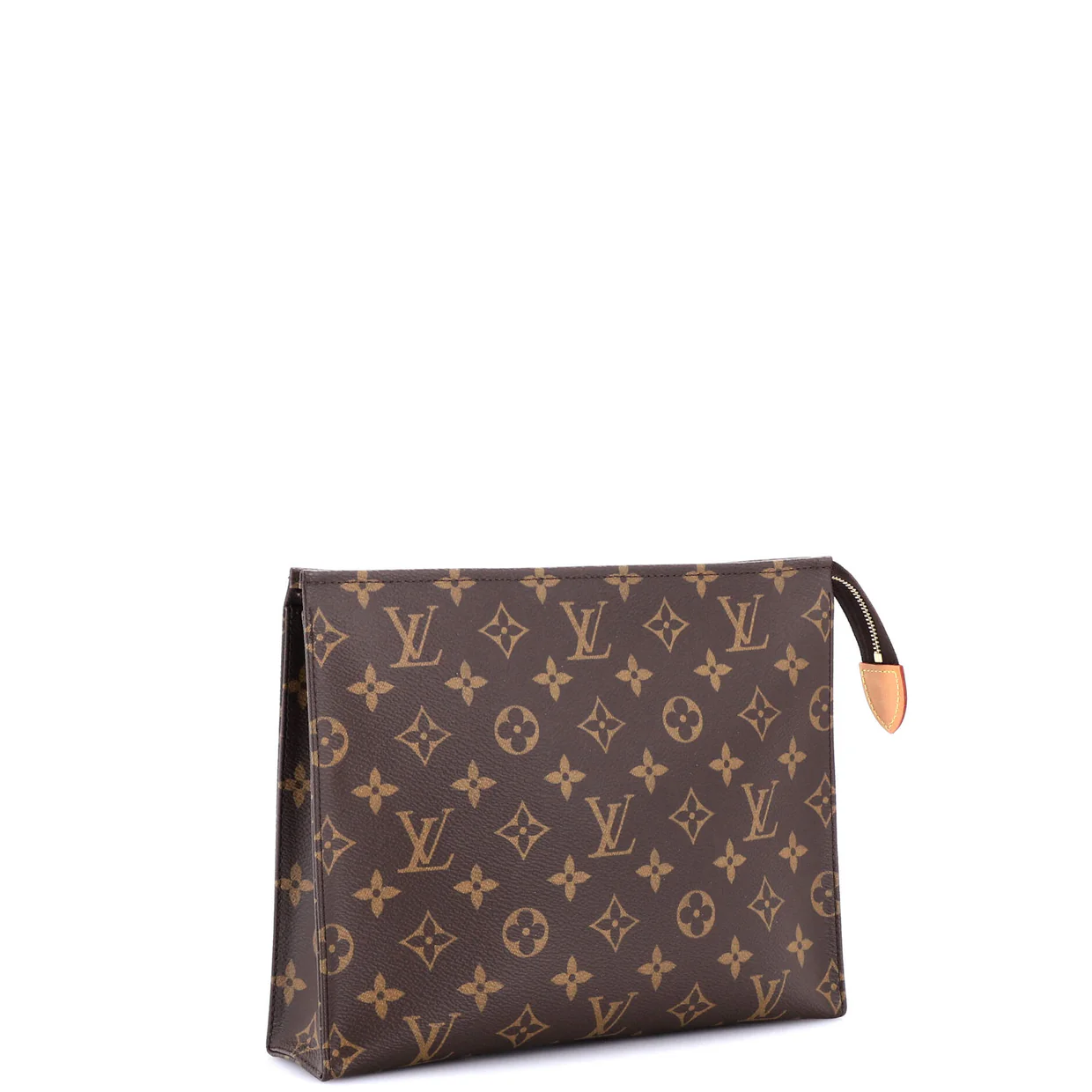 Toiletry Pouch Monogram Canvas 26 - Deep Luxury