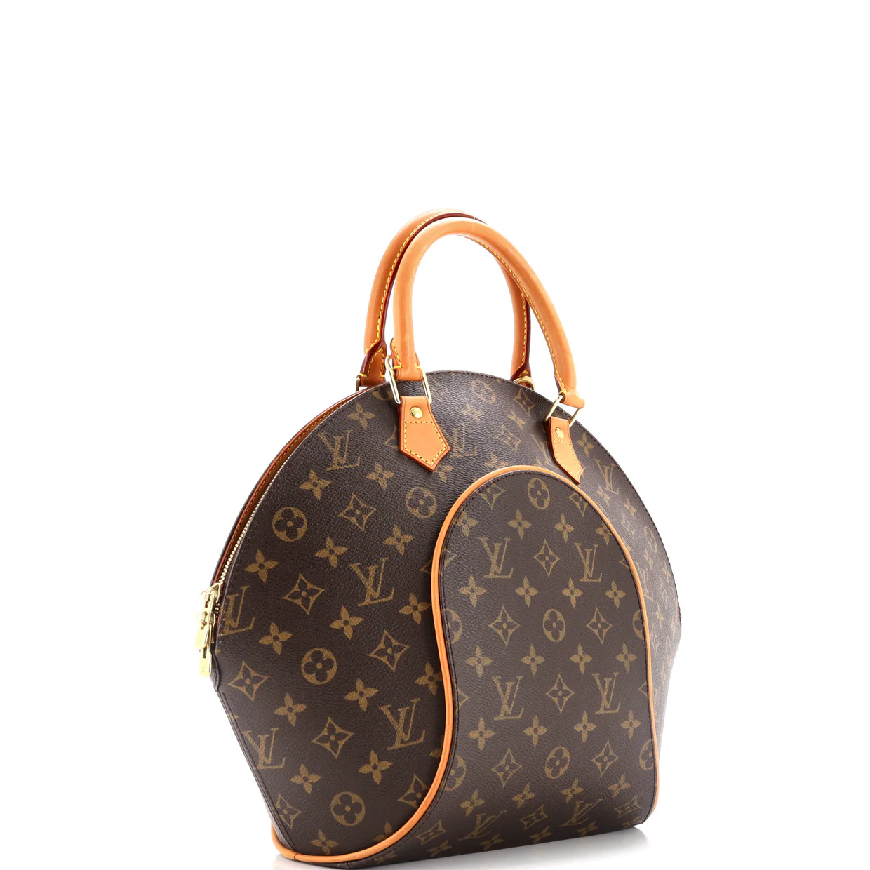 Ellipse Bag Monogram Canvas MM - Deep Luxury