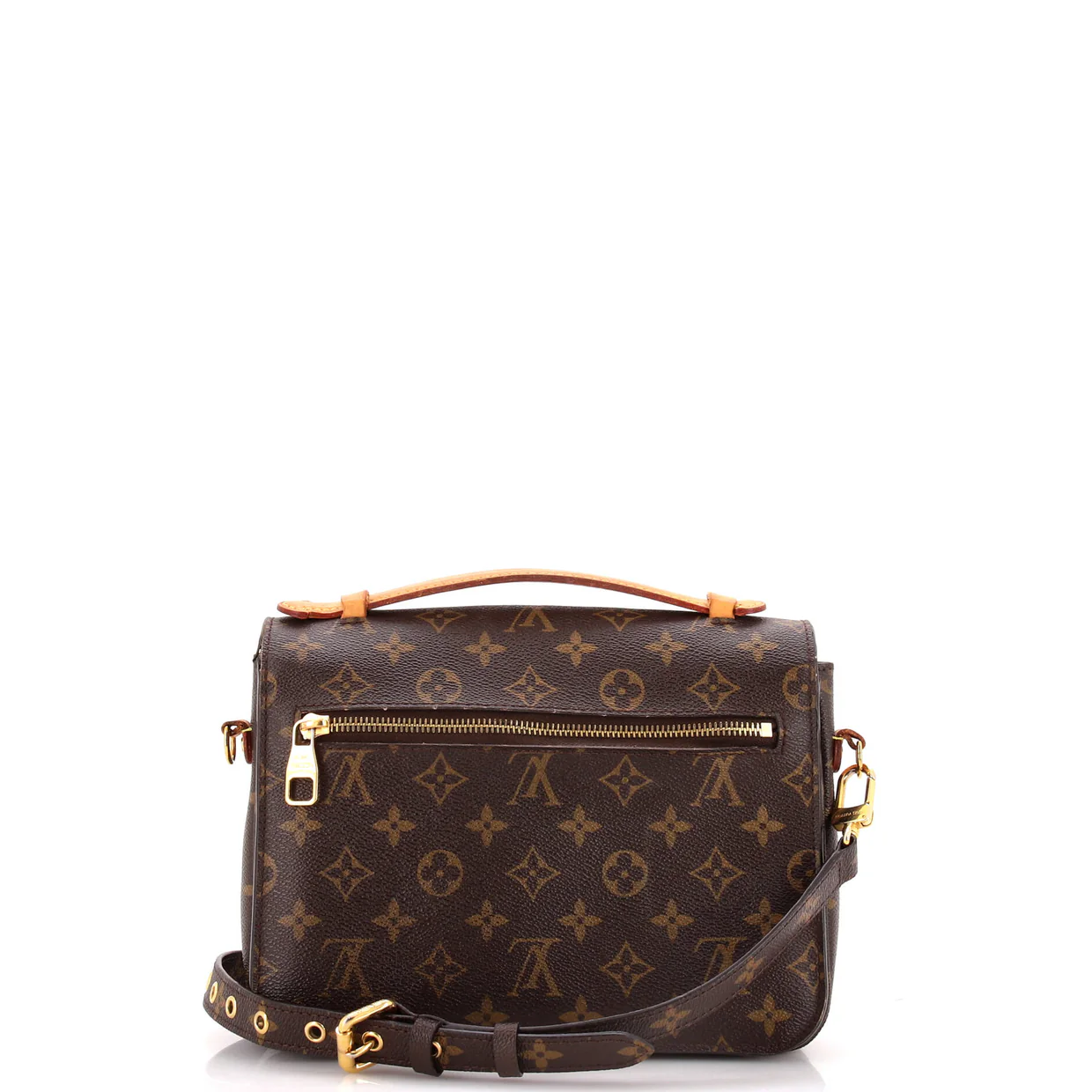 Pochette Metis Monogram Canvas - Deep Luxury