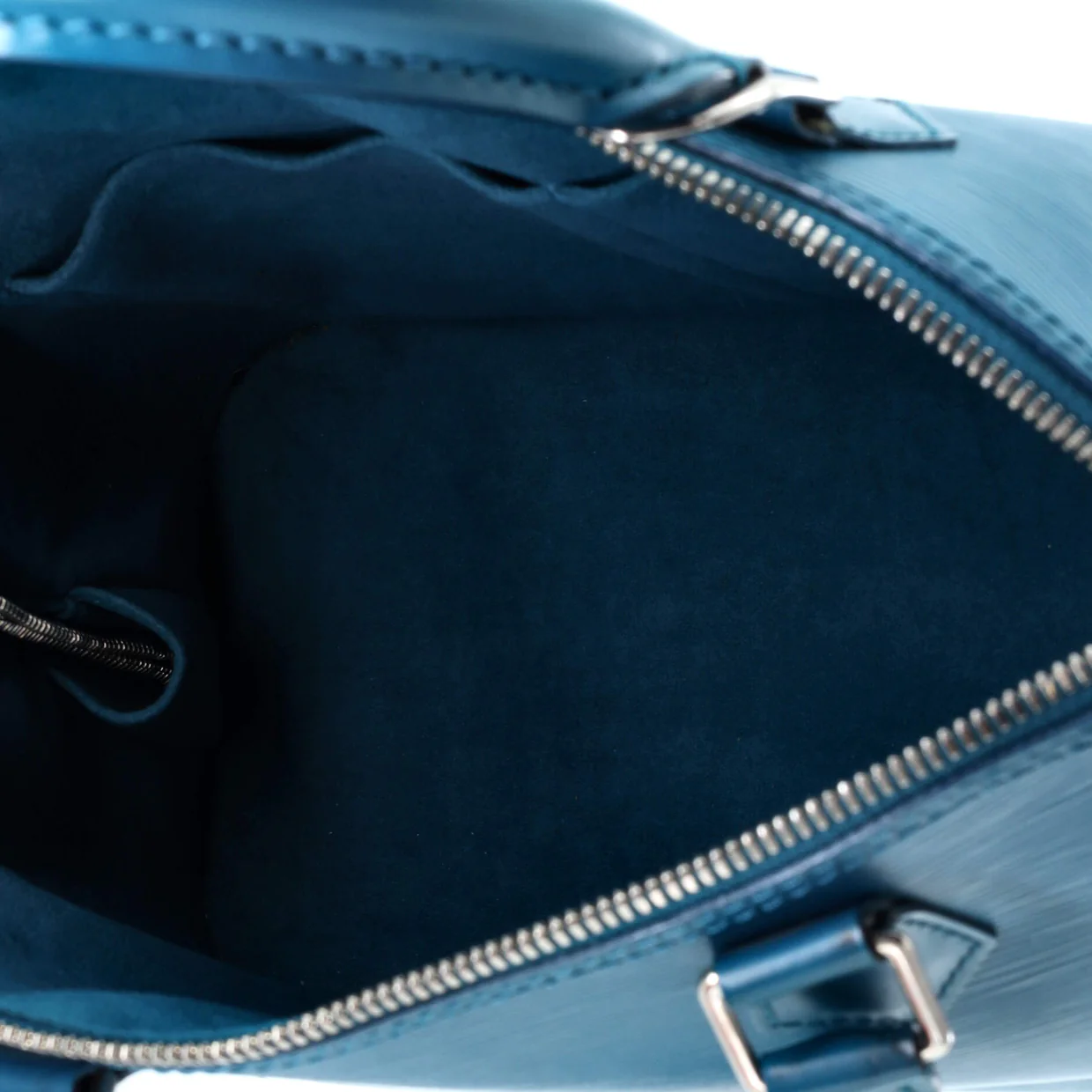 Alma Handbag Epi Leather PM - Deep Luxury