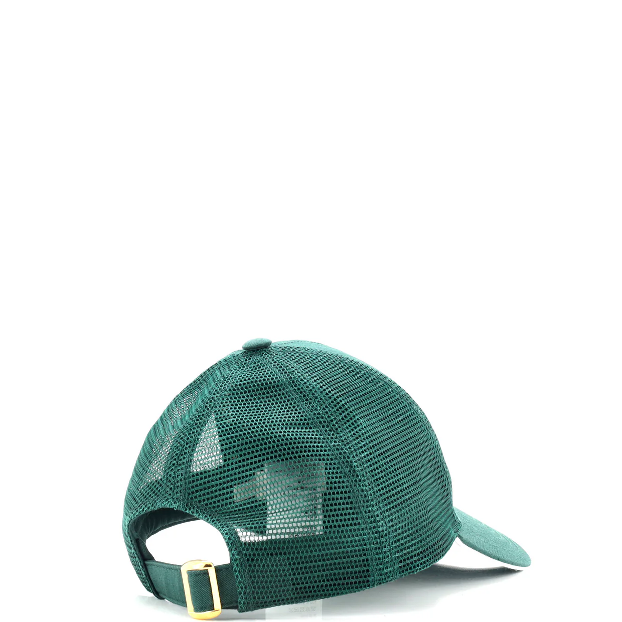 Triomphe Baseball Cap Cotton - Deep Luxury