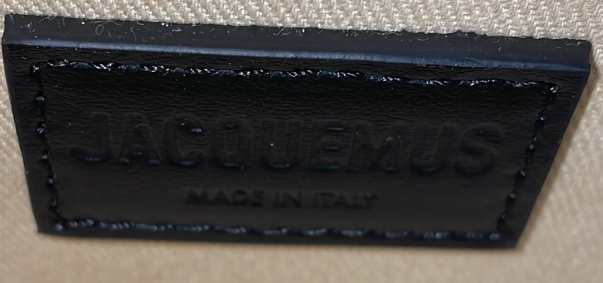 Le Chiquito Noeud Bag Leather - Deep Luxury