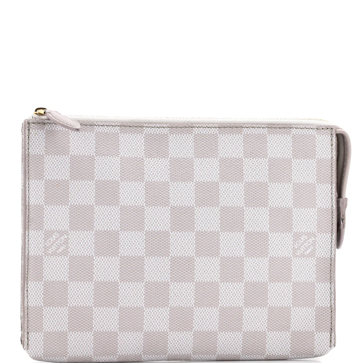 Element Clutch Damier Couleurs - Deep Luxury