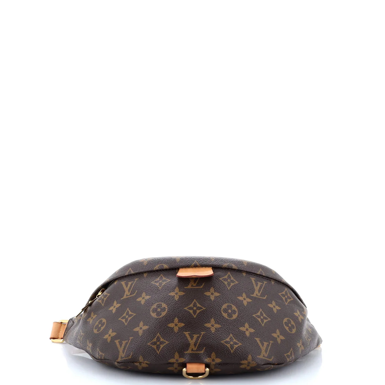 Bum Bag Monogram Canvas - Deep Luxury