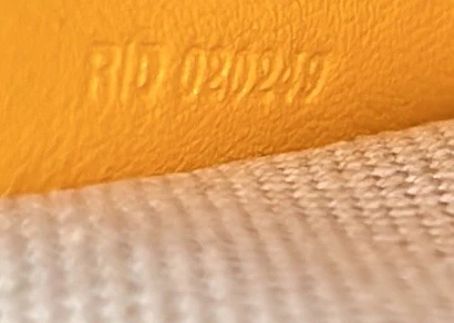 Plumet Clutch Wallet Coated Canvas - Deep Luxury