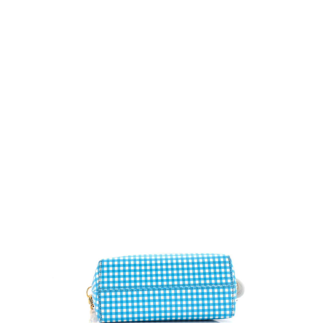 By The Way Satchel Printed Leather Mini - Deep Luxury