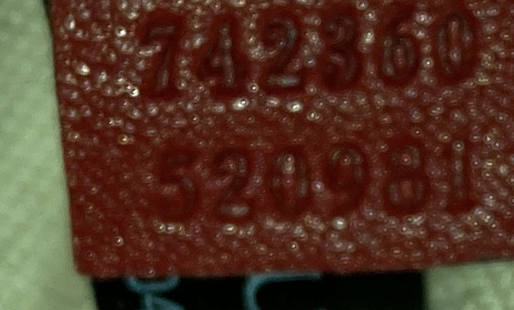 Blondie NM Camera Shoulder Bag Diagonal Quilted Leather Small - Deep Luxury