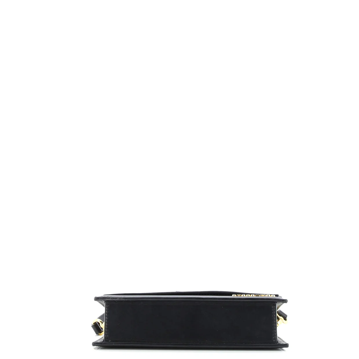 Le Chiquito Bag Leather Long - Deep Luxury