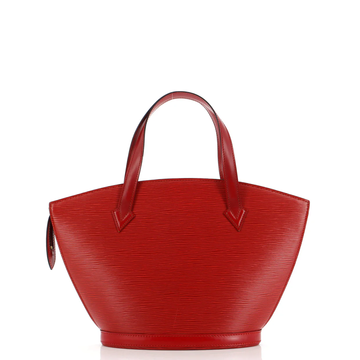 Saint Jacques Handbag Epi Leather GM - Deep Luxury