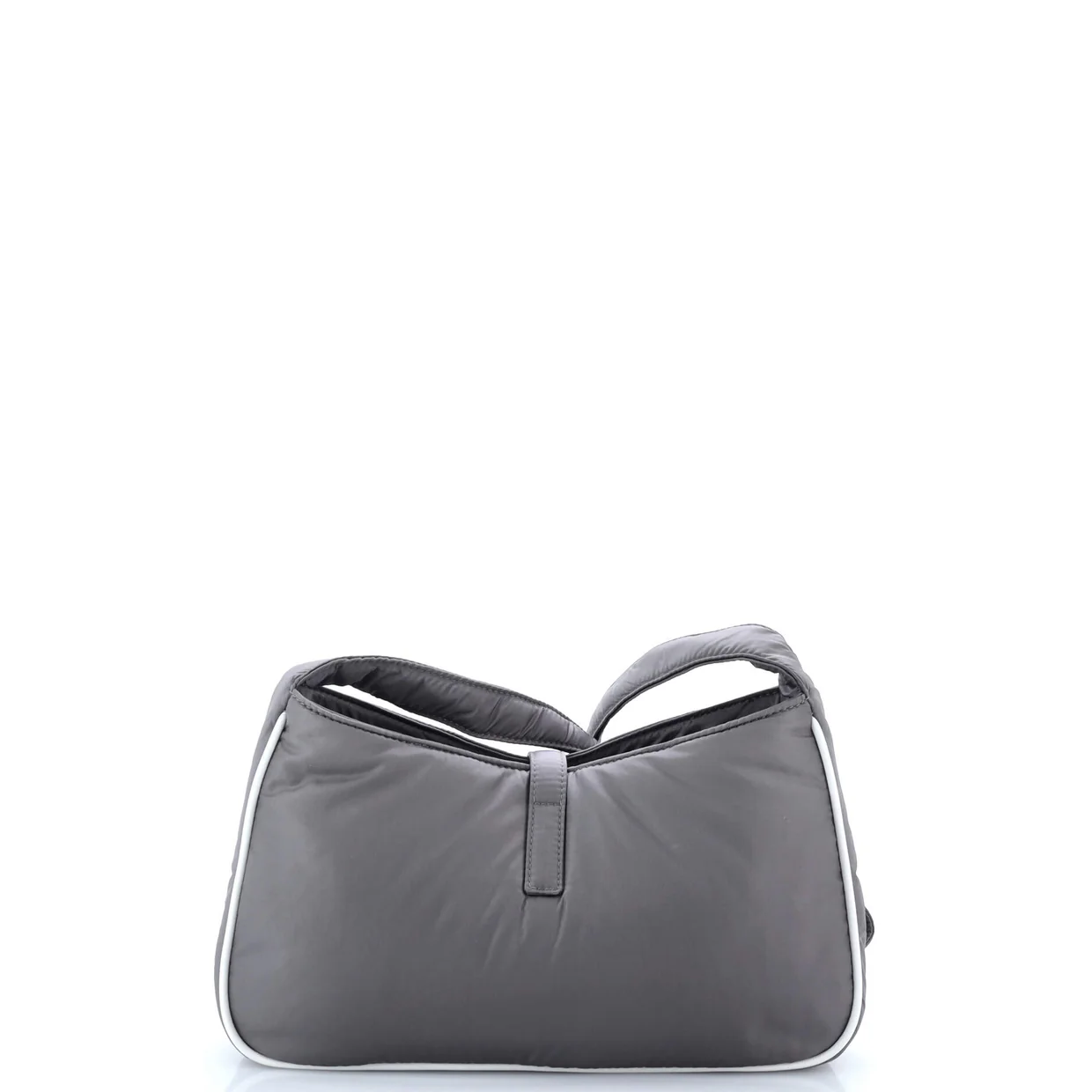 Le 5 a 7 Hobo Nylon Small - Deep Luxury