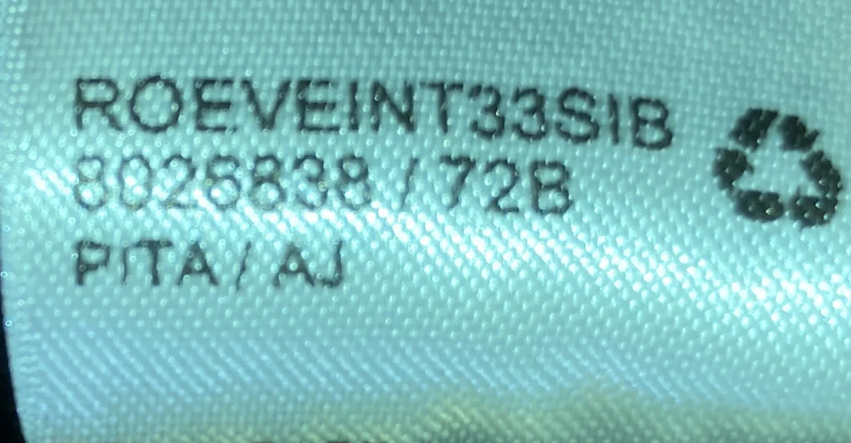 Sonny Waist Bag Icon Stripe E-Canvas Medium - Deep Luxury