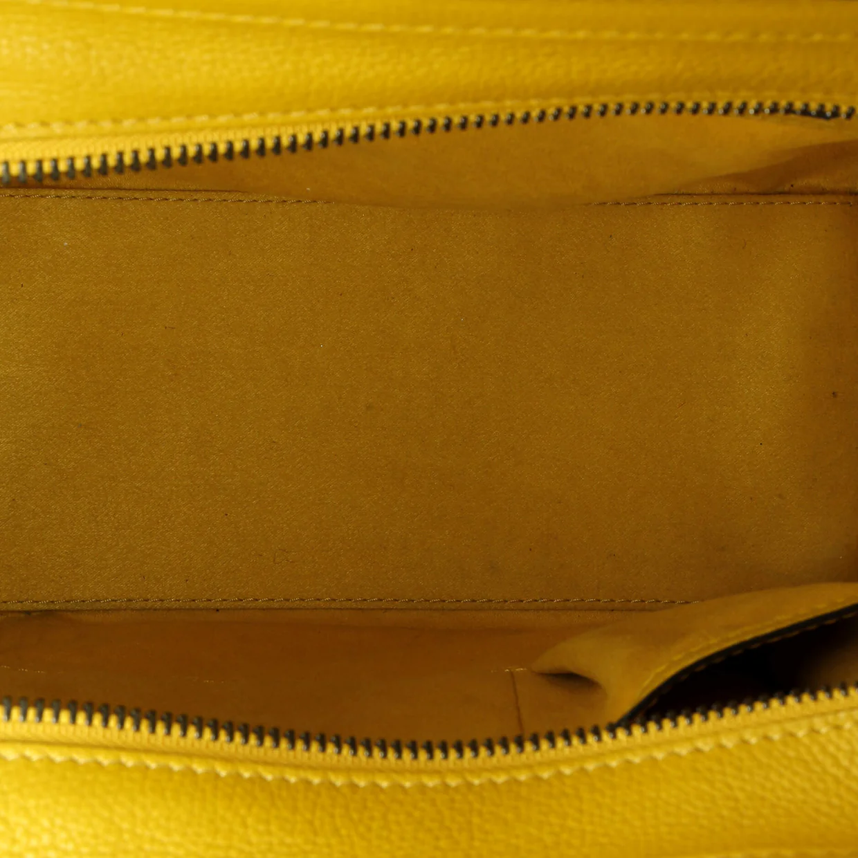 Luggage Bag Grainy Leather Micro - Deep Luxury