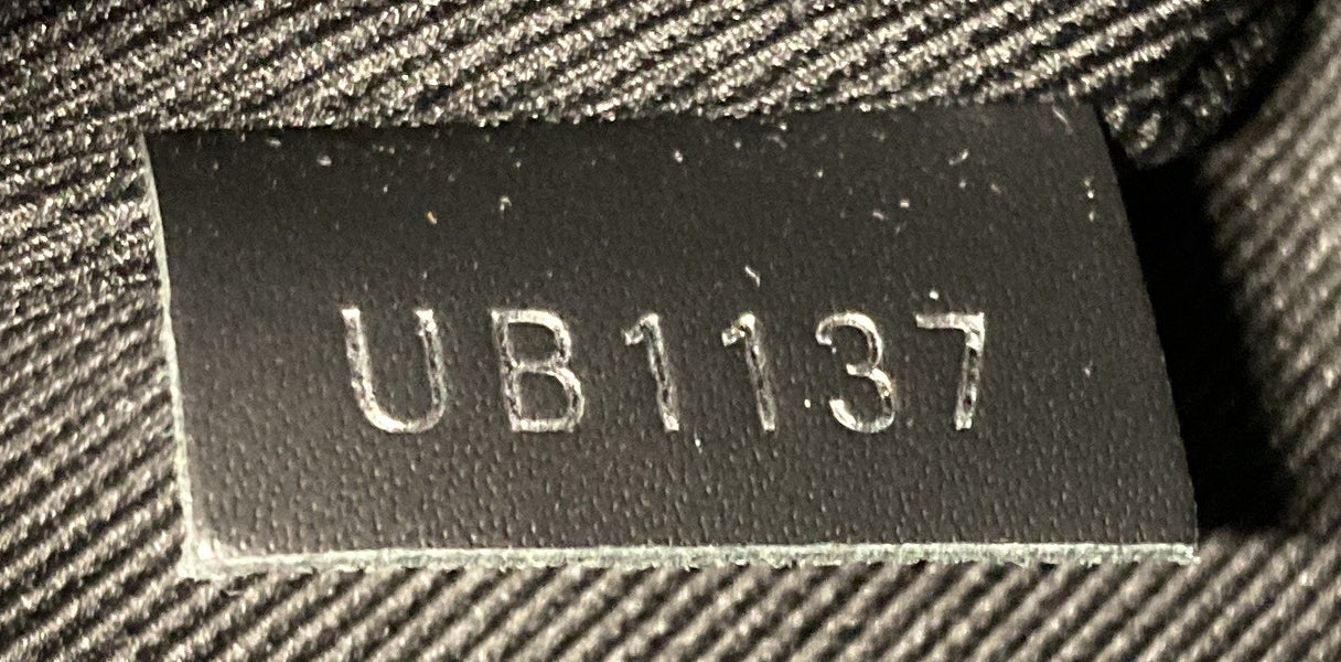 iPhone Pouch Flash Fragment Monogram Eclipse Canvas - Deep Luxury