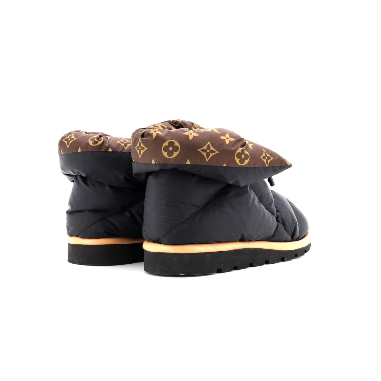 Women's Pillow Comfort Ankle Boots Nylon - Deep Luxury
