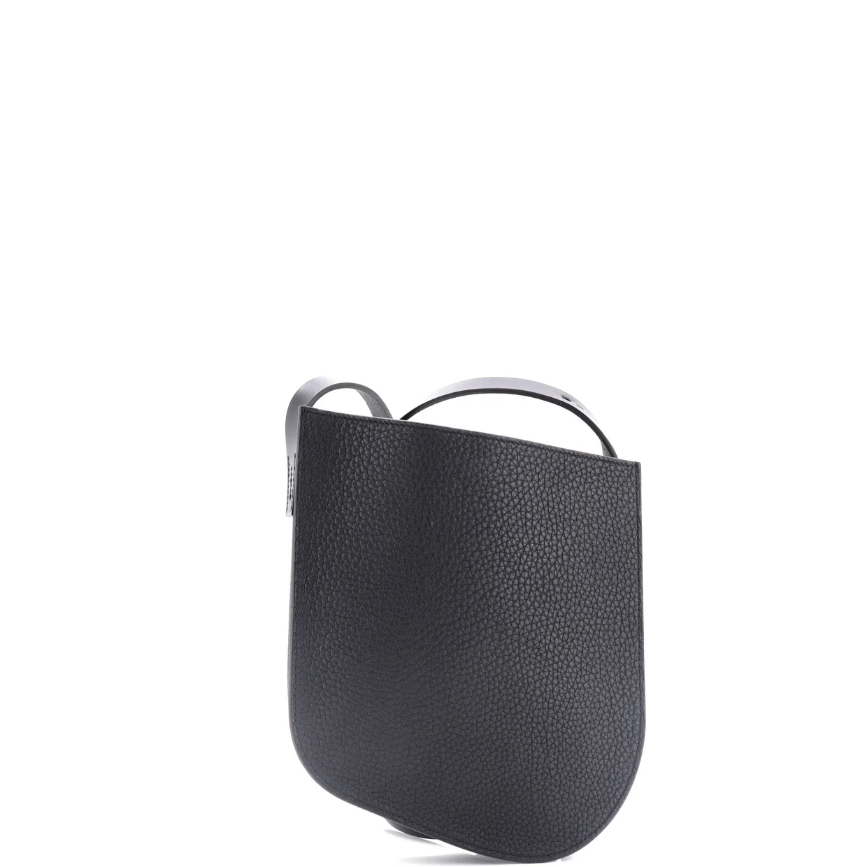 Perspective Cavaliere Bag Togo and Vache Hunter 21 - Deep Luxury