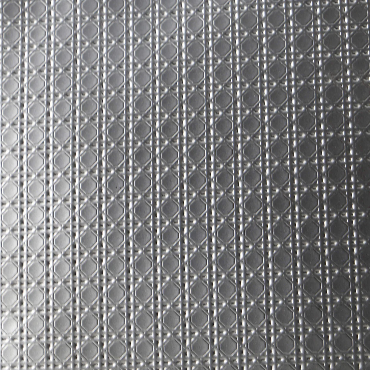 Lady Dior Bag Micro Cannage Metallic Calfskin Medium - Deep Luxury