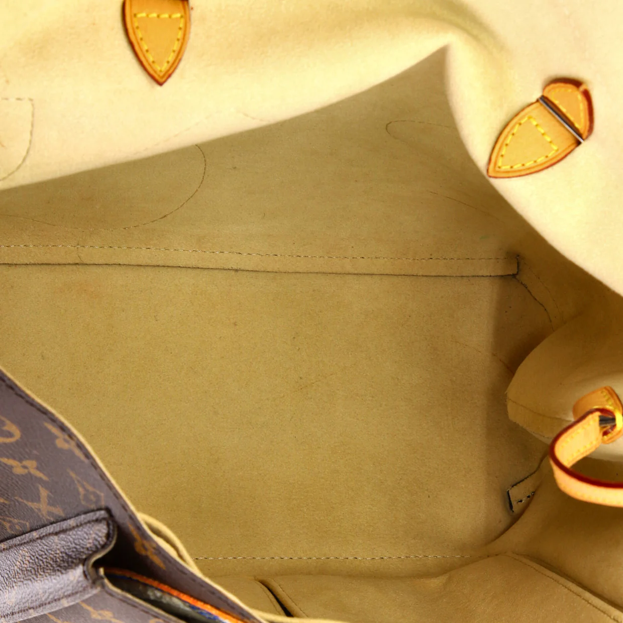 Cindy Sherman Camera Messenger Bag Patch Embellished Monogram Canvas - Deep Luxury