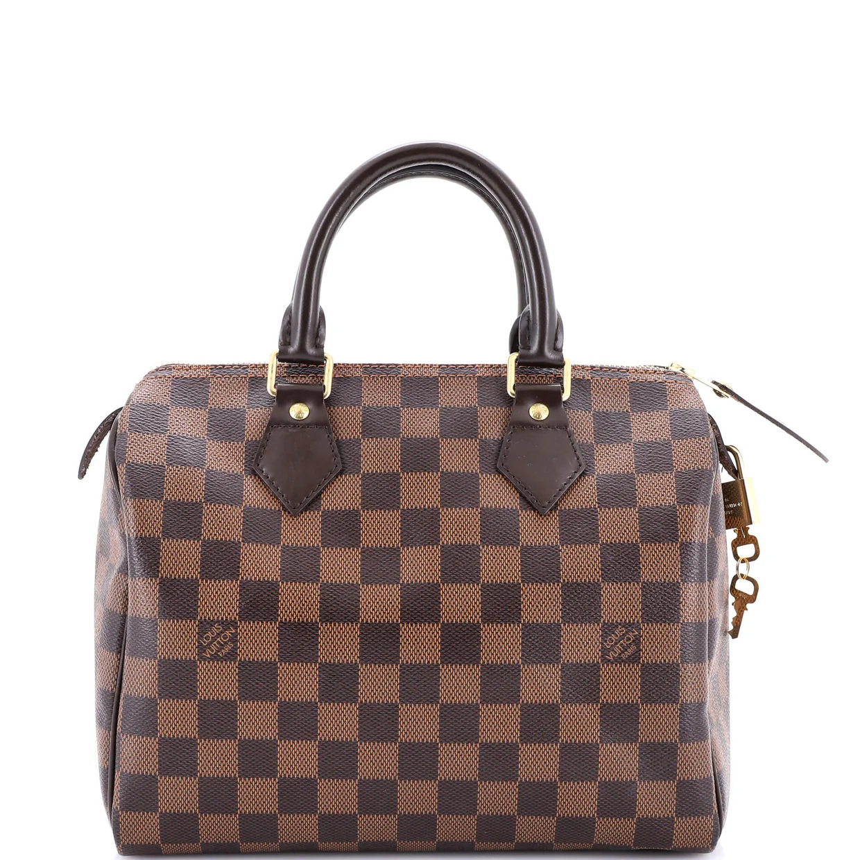 Speedy Handbag Damier 25 - Deep Luxury