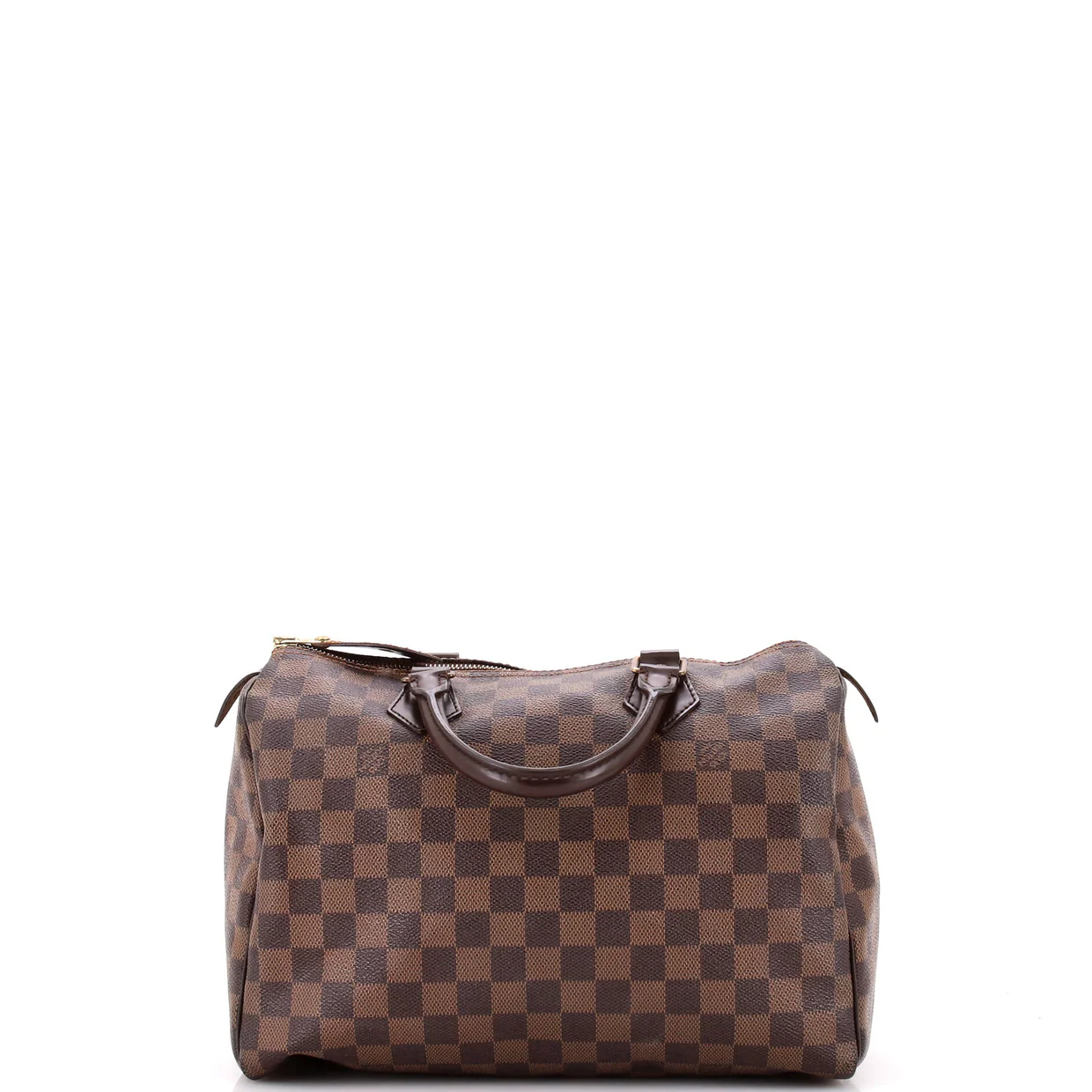Speedy Handbag Damier 30 - Deep Luxury