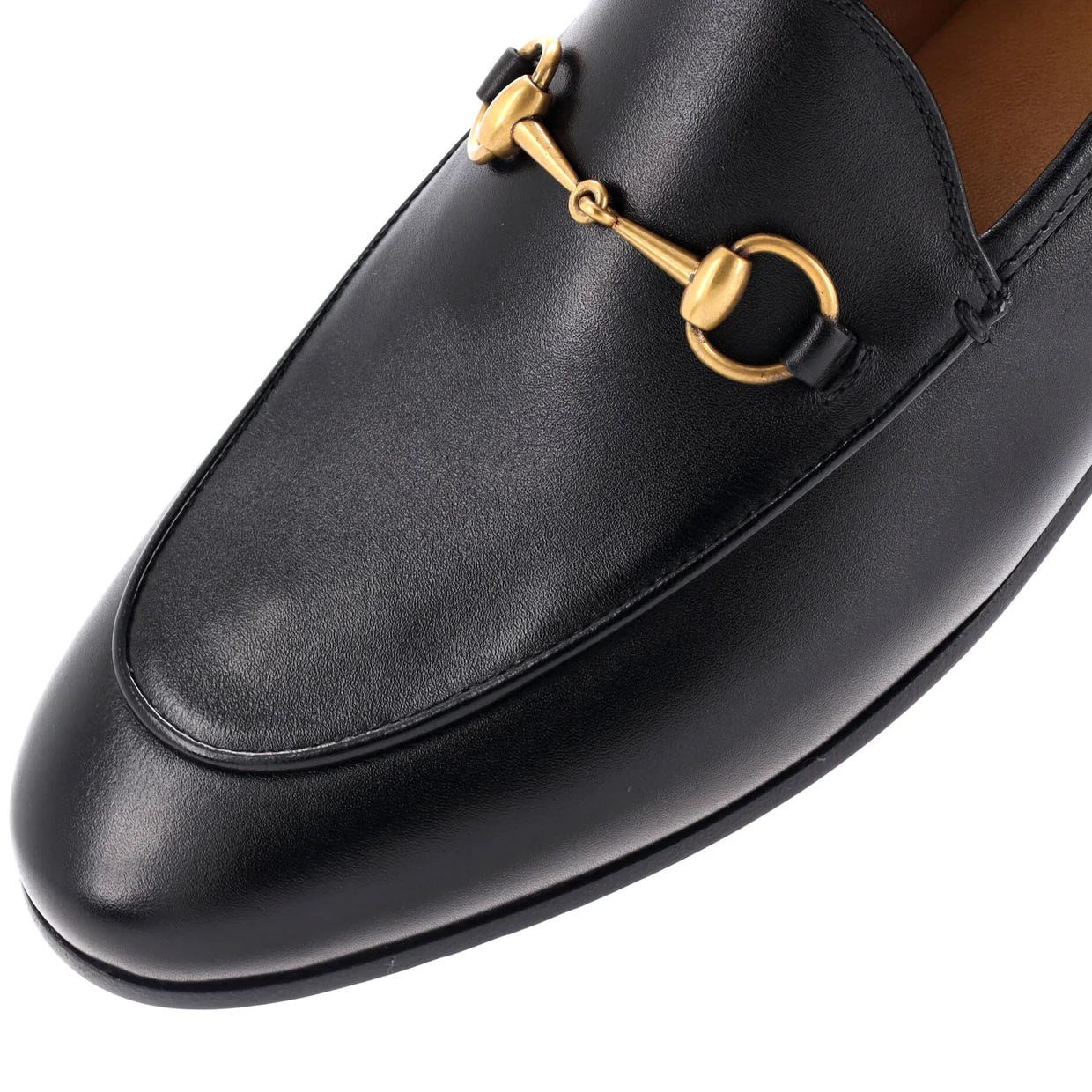 Women's Jordaan Loafers Leather - Deep Luxury