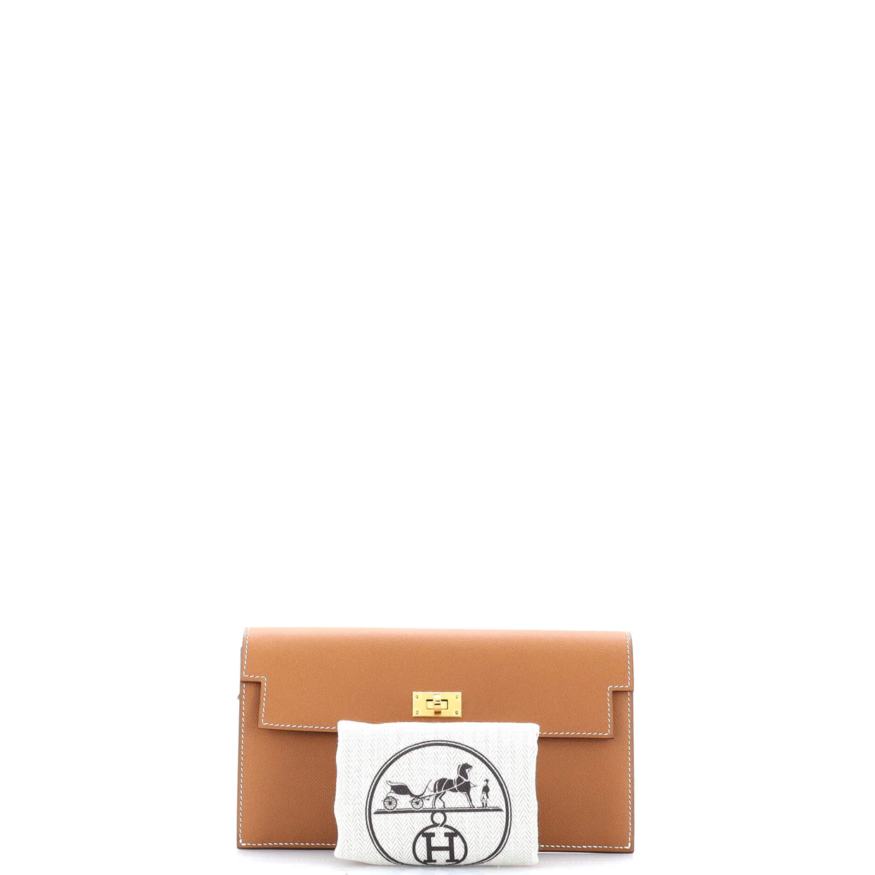 Kelly Pocket Wallet Madame Long - Deep Luxury
