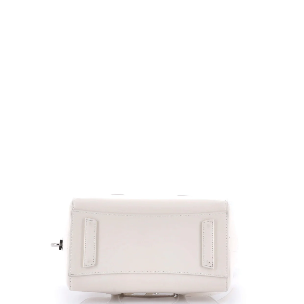 Antigona Lock Bag Leather Mini - Deep Luxury