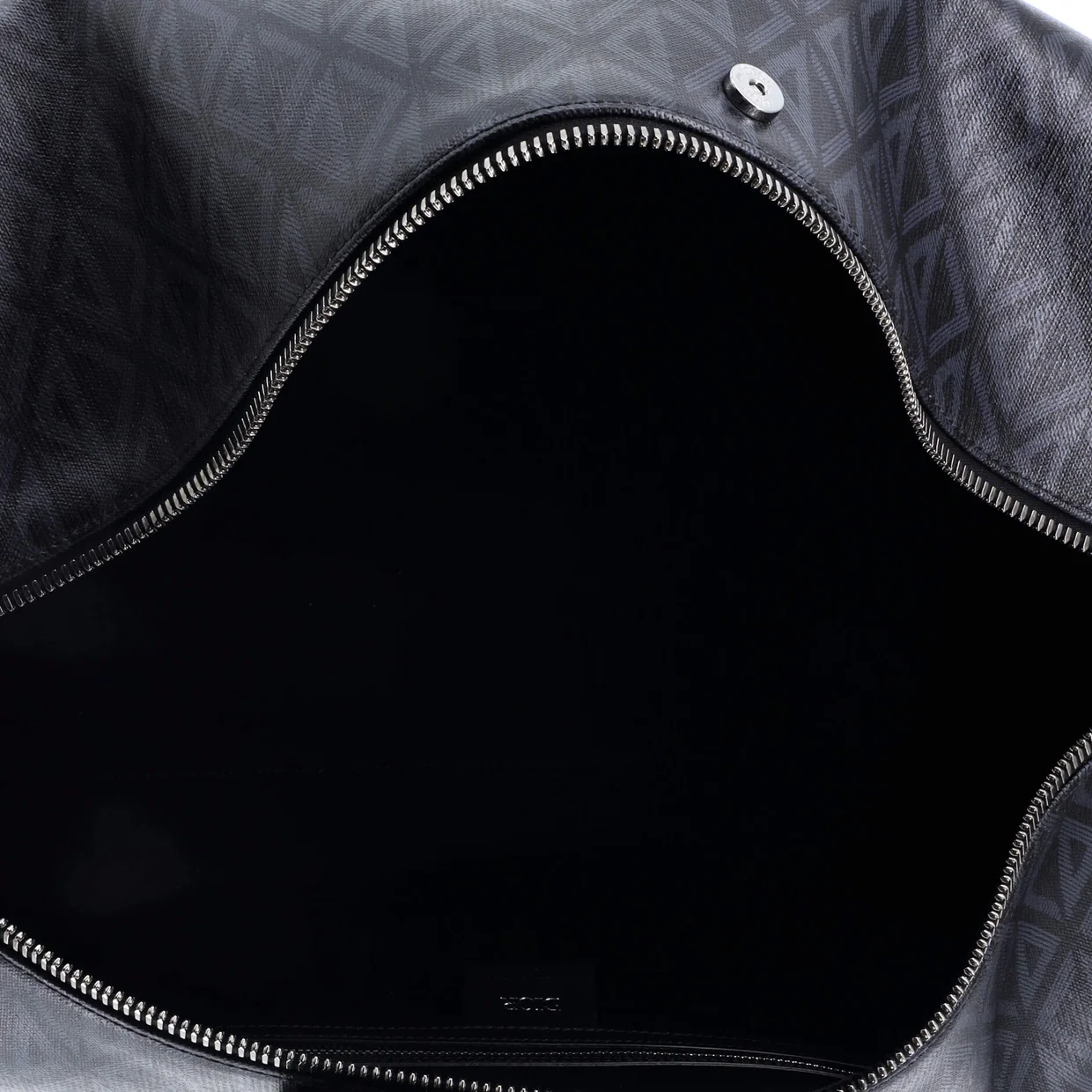 Lingot Duffle Bag CD Diamond Coated Canvas 50 - Deep Luxury