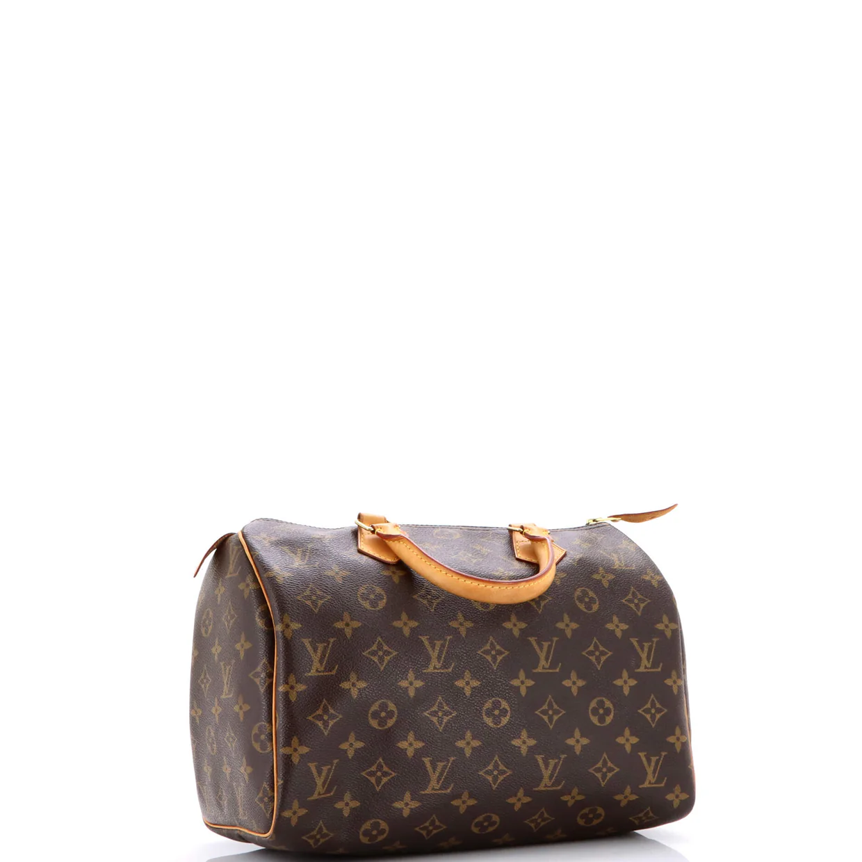 Speedy Handbag Monogram Canvas 30 - Deep Luxury