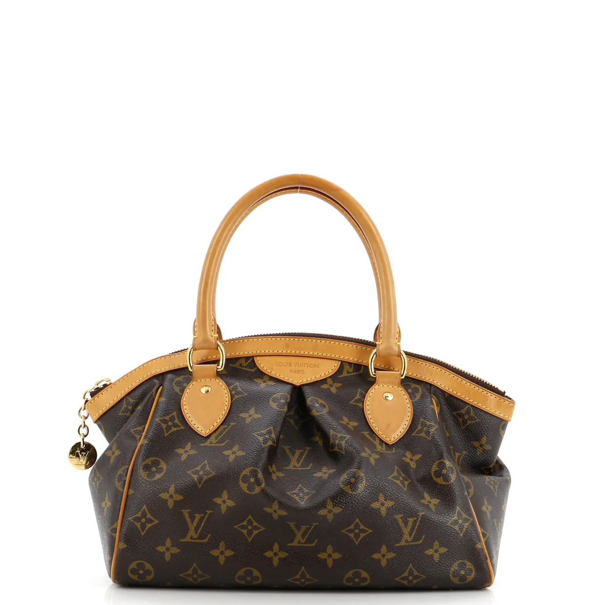 Tivoli Handbag Monogram Canvas PM - Deep Luxury