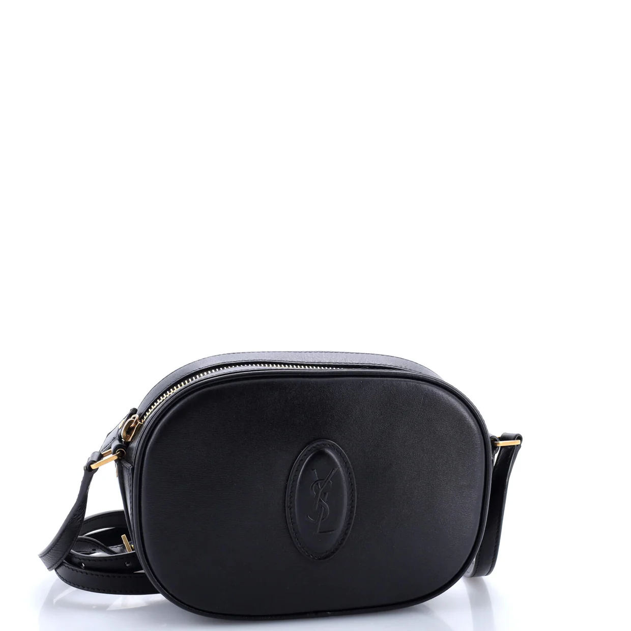 Le 61 Camera Bag Leather - Deep Luxury