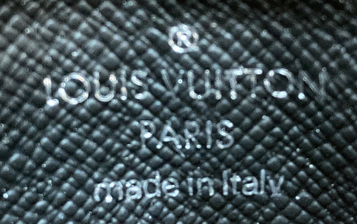 Trunk Multi Card Holder Monogram Eclipse Canvas - Deep Luxury