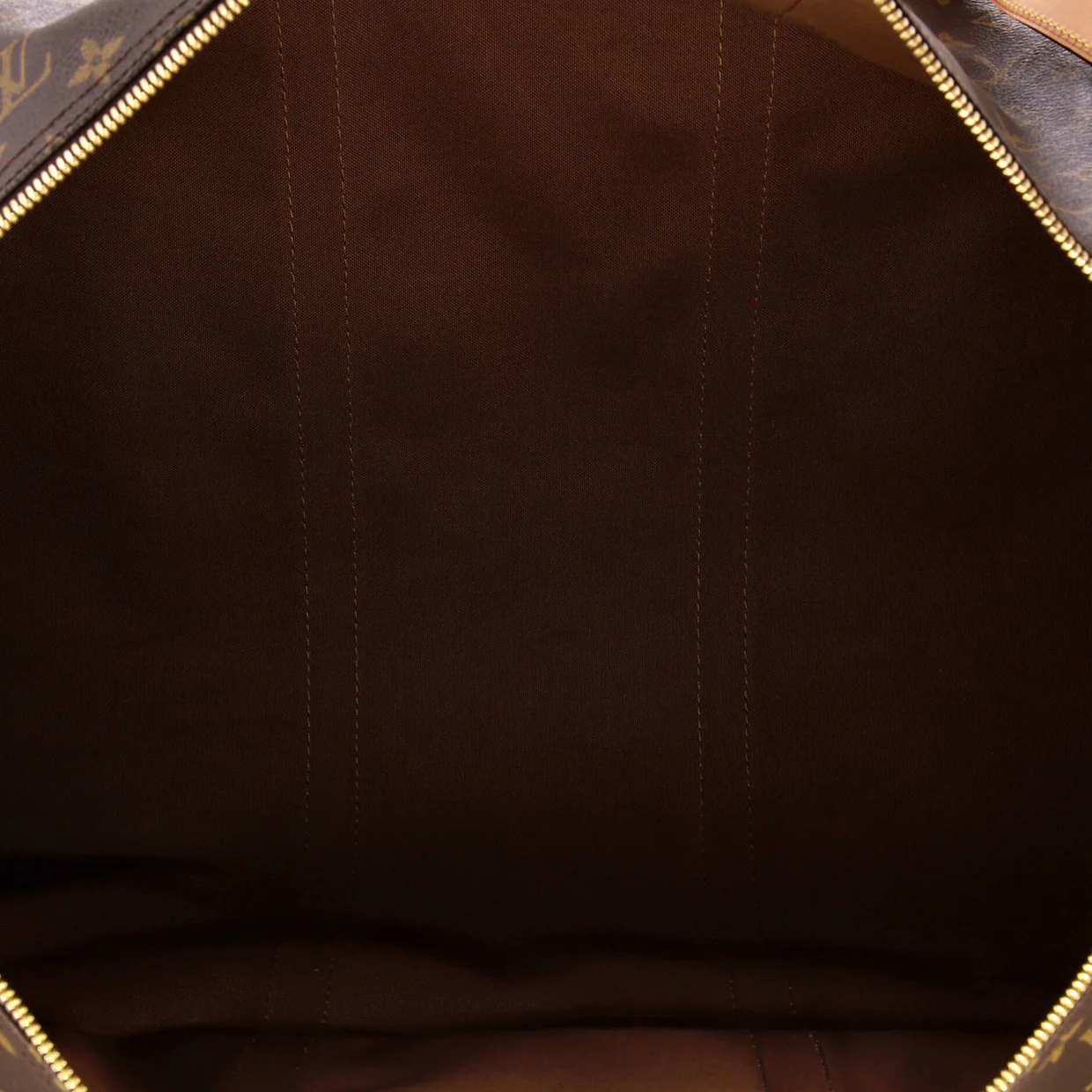 Keepall Bandouliere Bag Monogram Canvas 60 - Deep Luxury