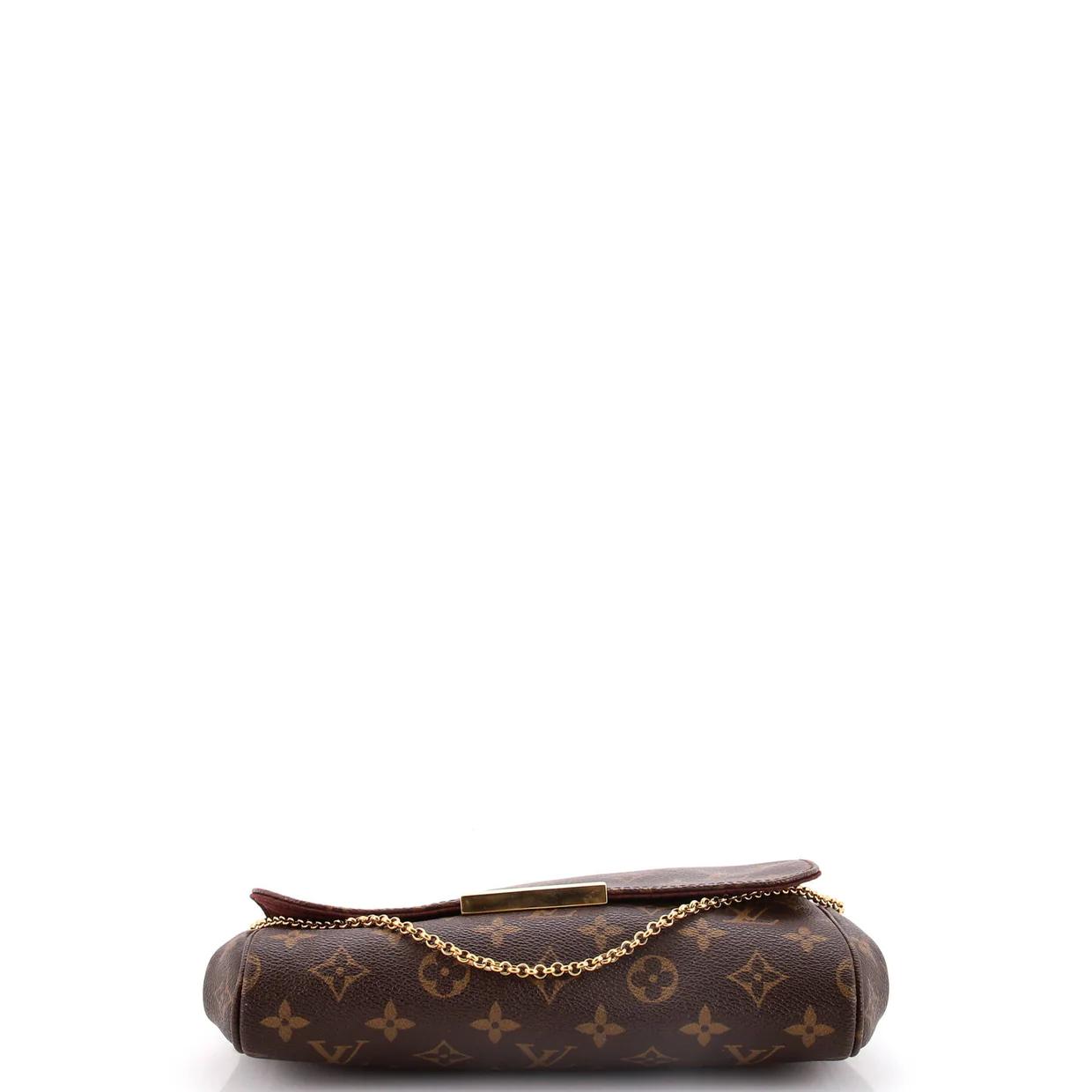 Favorite Handbag Monogram Canvas MM - Deep Luxury