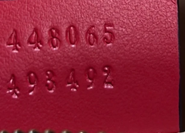 GG Marmont Shoulder Bag Matelasse Leather Mini - Deep Luxury