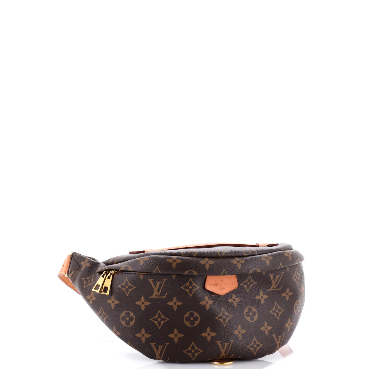Bum Bag Monogram Canvas - Deep Luxury