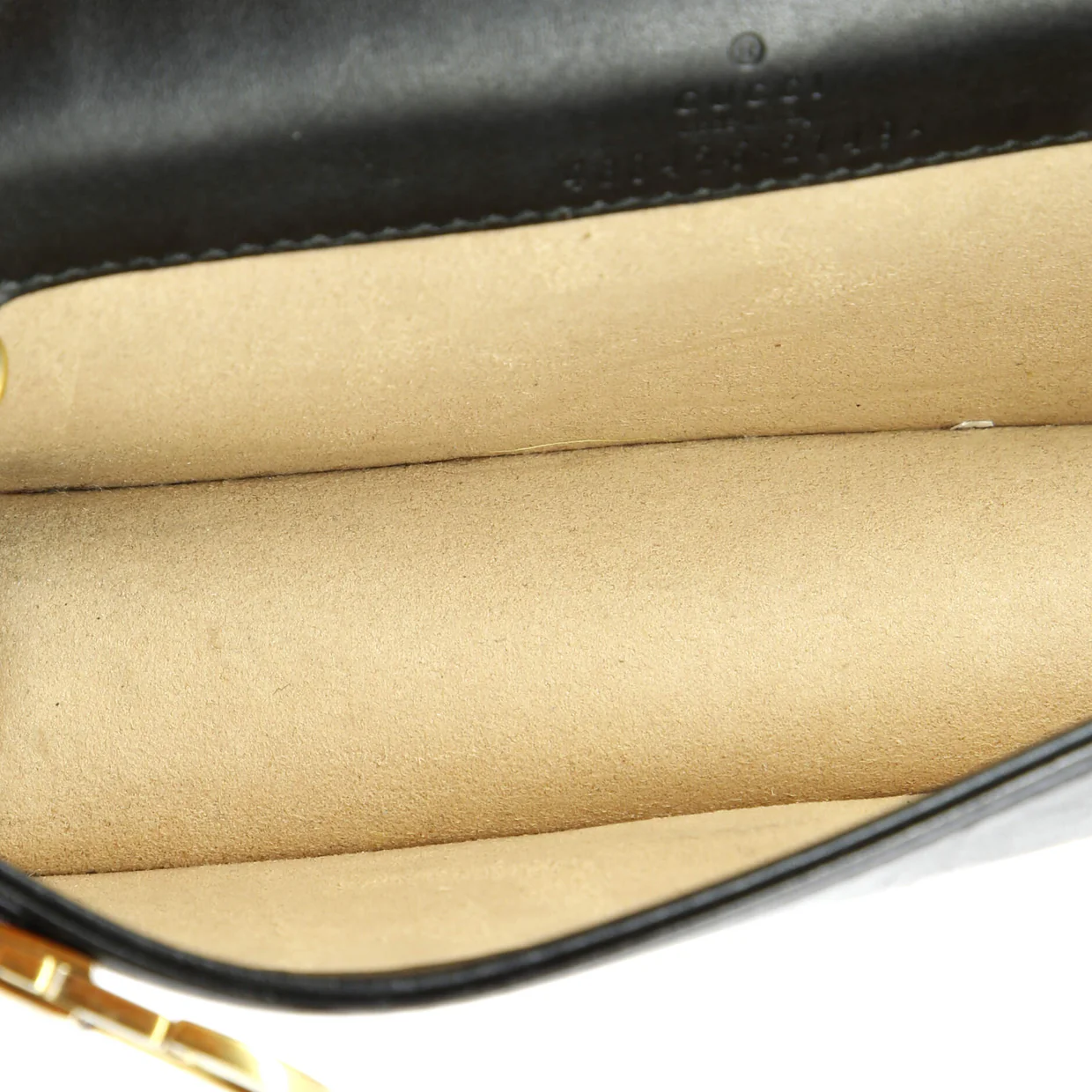 GG Marmont Chain Flap Bag Embellished Matelasse Leather Mini - Deep Luxury