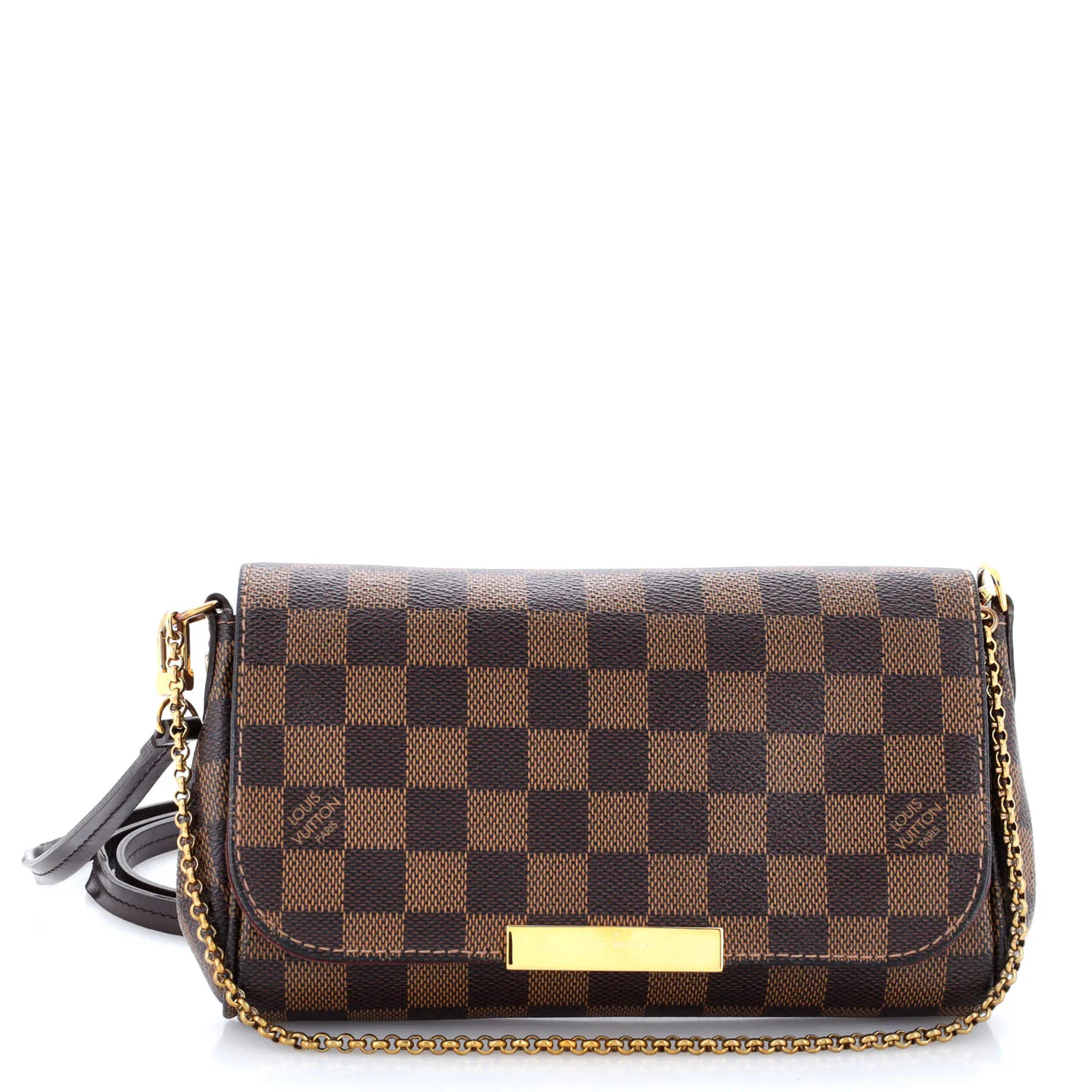 Favorite Handbag Damier PM - Deep Luxury