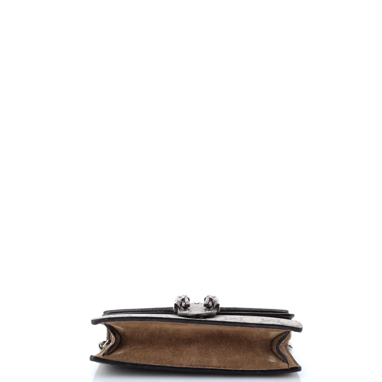 Dionysus Bag GG Coated Canvas Super Mini - Deep Luxury