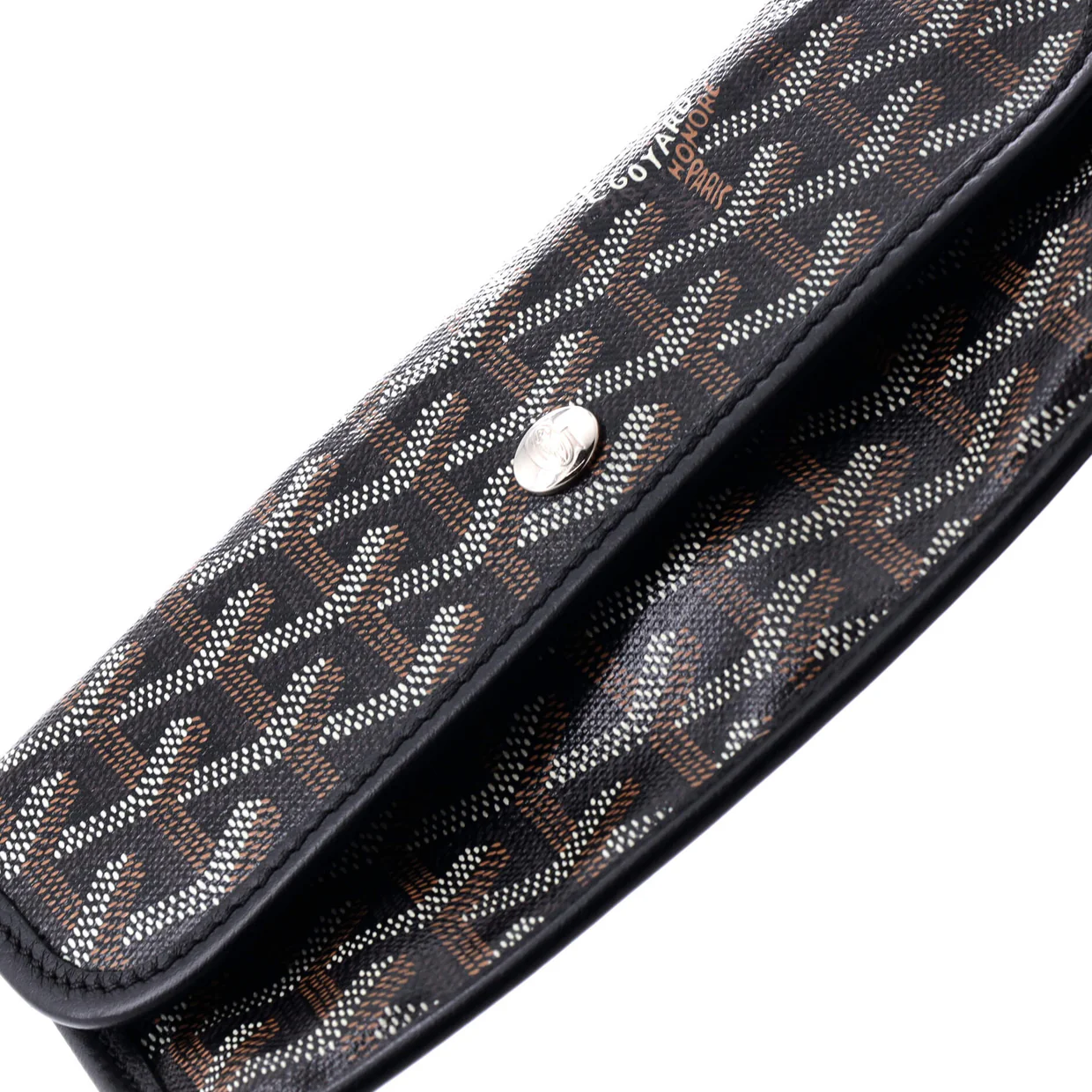 Saint Louis Tote Coated Canvas PM - Deep Luxury