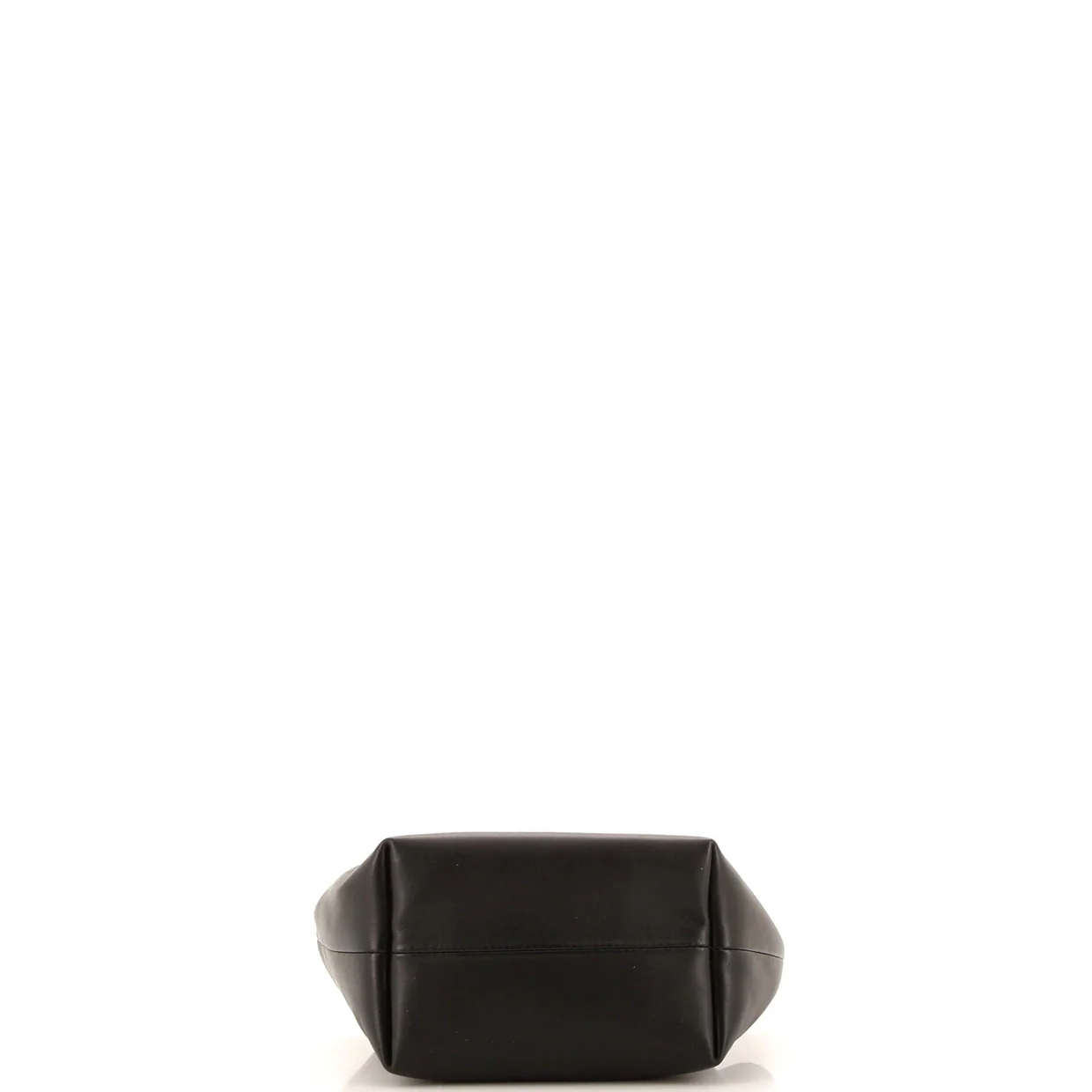 Carry Secrets Tote Leather Small - Deep Luxury